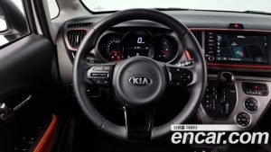 Kia RAY Signature 2021 года из Южной Кореи