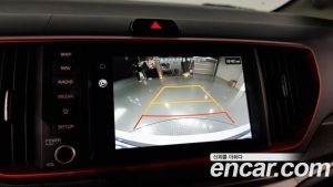 Kia RAY Signature 2021 года из Южной Кореи