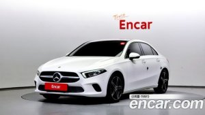 Mercedes-Benz A-Class A250 4MATIC SEDAN 2020 года из Южной Кореи