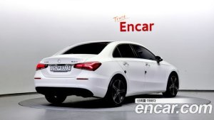 Mercedes-Benz A-Class A250 4MATIC SEDAN 2020 года из Южной Кореи