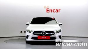 Mercedes-Benz A-Class A250 4MATIC SEDAN 2020 года из Южной Кореи