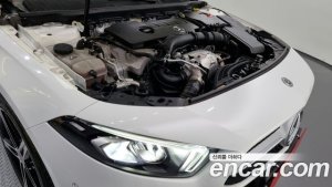 Mercedes-Benz A-Class A250 4MATIC SEDAN 2020 года из Южной Кореи