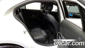 Mercedes-Benz A-Class A250 4MATIC SEDAN 2020 года из Южной Кореи
