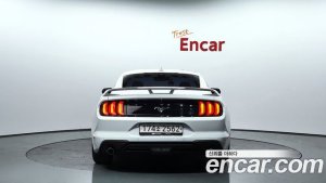 Ford Mustang Coupe 2020 года из Южной Кореи
