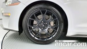 Ford Mustang Coupe 2020 года из Южной Кореи