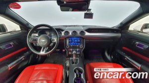 Ford Mustang Coupe 2020 года из Южной Кореи