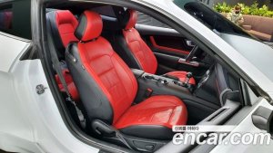 Ford Mustang Coupe 2020 года из Южной Кореи