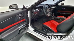 Ford Mustang Coupe 2020 года из Южной Кореи