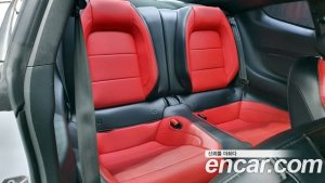 Ford Mustang Coupe 2020 года из Южной Кореи