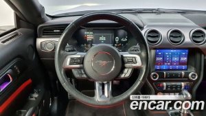 Ford Mustang Coupe 2020 года из Южной Кореи