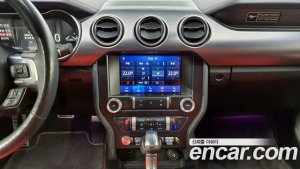 Ford Mustang Coupe 2020 года из Южной Кореи