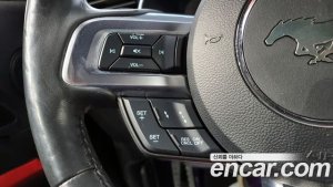 Ford Mustang Coupe 2020 года из Южной Кореи