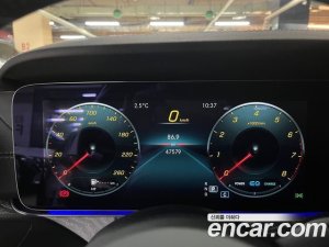 Mercedes-Benz E-Class E350 4MATIC AMG Line 2021 года из Южной Кореи