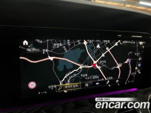 Mercedes-Benz E-Class E350 4MATIC AMG Line 2021 года из Южной Кореи