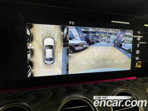 Mercedes-Benz E-Class E350 4MATIC AMG Line 2021 года из Южной Кореи