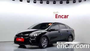 Kia K3 Luxury 2020 года из Южной Кореи