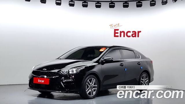 Kia K3 Luxury 2020 года из Кореи