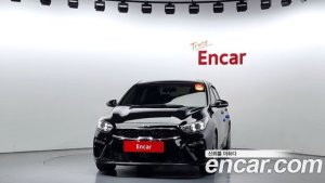 Kia K3 Luxury 2020 года из Южной Кореи