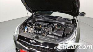 Kia K3 Luxury 2020 года из Южной Кореи