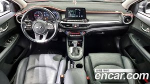 Kia K3 Luxury 2020 года из Южной Кореи