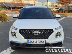 Hyundai Venue 1.6 Flux 2020 года из Южной Кореи