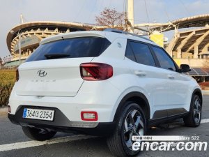 Hyundai Venue 1.6 Flux 2020 года из Южной Кореи