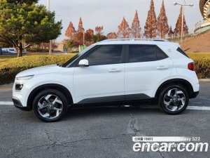 Hyundai Venue 1.6 Flux 2020 года из Южной Кореи