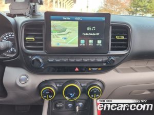 Hyundai Venue 1.6 Flux 2020 года из Южной Кореи