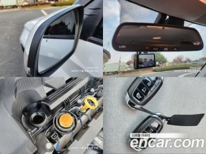 Hyundai Venue 1.6 Flux 2020 года из Южной Кореи