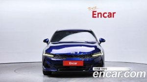 Kia K5 1.6 Turbo 2020 года из Южной Кореи