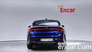 Kia K5 1.6 Turbo 2020 года из Южной Кореи