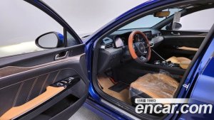Kia K5 1.6 Turbo 2020 года из Южной Кореи