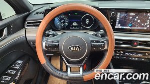 Kia K5 1.6 Turbo 2020 года из Южной Кореи