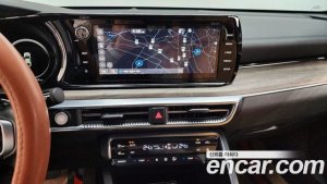 Kia K5 1.6 Turbo 2020 года из Южной Кореи