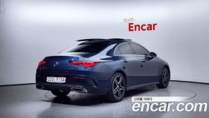 Mercedes-Benz CLA-Class CLA250 4MATIC 2020 года из Южной Кореи