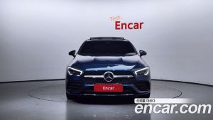 Mercedes-Benz CLA-Class CLA250 4MATIC 2020 года из Южной Кореи