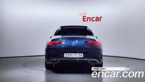 Mercedes-Benz CLA-Class CLA250 4MATIC 2020 года из Южной Кореи