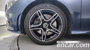 Mercedes-Benz CLA-Class CLA250 4MATIC 2020 года из Южной Кореи
