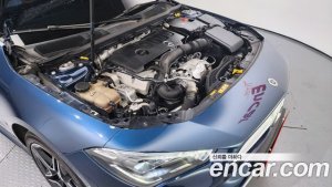 Mercedes-Benz CLA-Class CLA250 4MATIC 2020 года из Южной Кореи