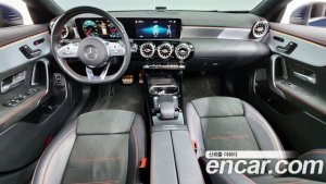 Mercedes-Benz CLA-Class CLA250 4MATIC 2020 года из Южной Кореи