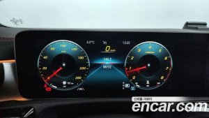 Mercedes-Benz CLA-Class CLA250 4MATIC 2020 года из Южной Кореи