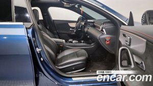 Mercedes-Benz CLA-Class CLA250 4MATIC 2020 года из Южной Кореи