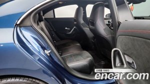 Mercedes-Benz CLA-Class CLA250 4MATIC 2020 года из Южной Кореи