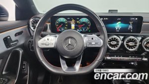 Mercedes-Benz CLA-Class CLA250 4MATIC 2020 года из Южной Кореи