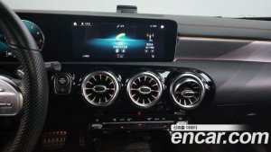 Mercedes-Benz CLA-Class CLA250 4MATIC 2020 года из Южной Кореи