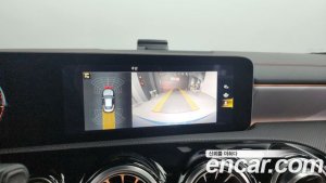 Mercedes-Benz CLA-Class CLA250 4MATIC 2020 года из Южной Кореи