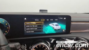 Mercedes-Benz CLA-Class CLA250 4MATIC 2020 года из Южной Кореи