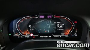 BMW 7-Series 730Ld xDrive Design Pure Excellence 2020 года из Южной Кореи