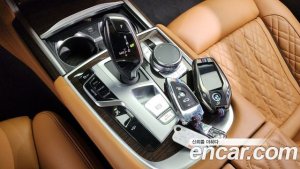 BMW 7-Series 730Ld xDrive Design Pure Excellence 2020 года из Южной Кореи