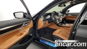 BMW 7-Series 730Ld xDrive Design Pure Excellence 2020 года из Южной Кореи